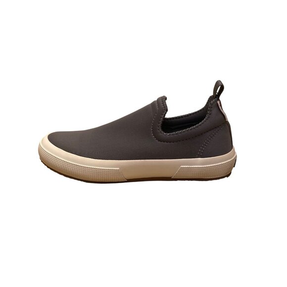 Superga Women’s Gray Canvas Comfortable Slip-On Casual Sneakers Size EU37/US7 - Picture 4 of 7